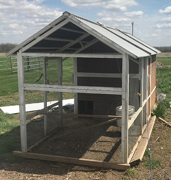 Automatic Chicken Waterer (2 Gallon) – Farmer Brad