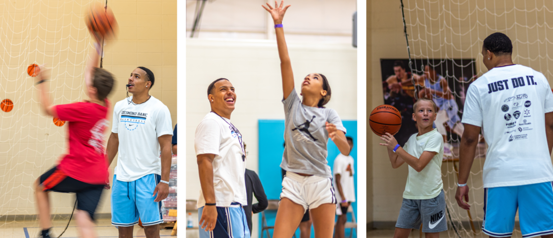 Photos: 2023 Desmond Bane Basketball Skills Academy