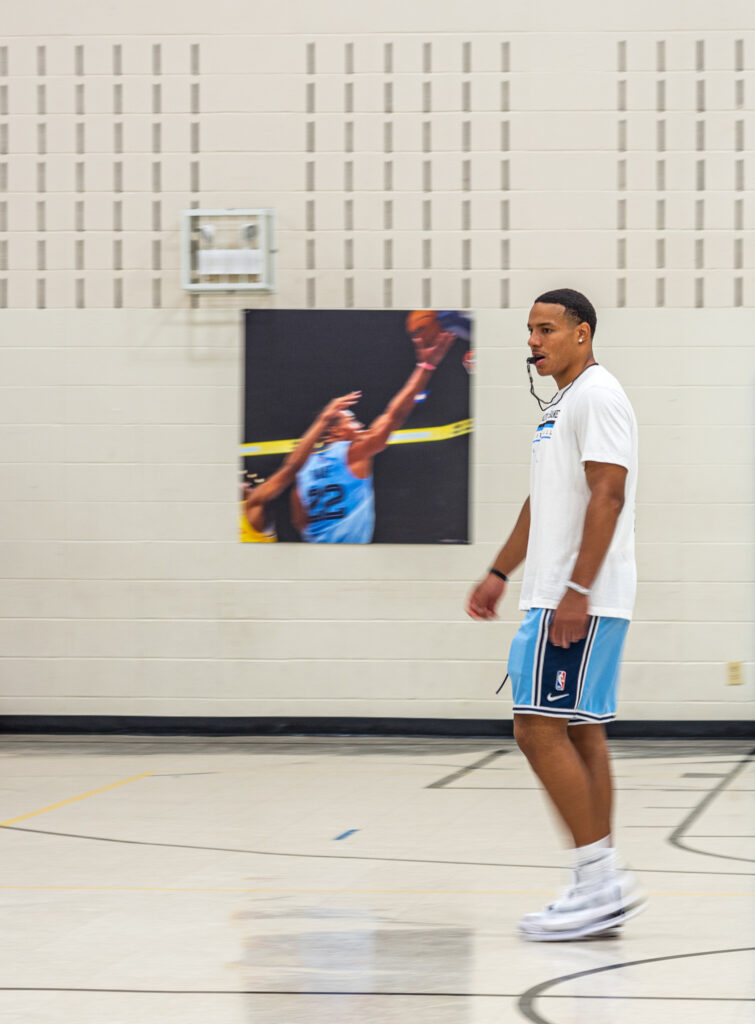 Desmond Bane, Training Camp Press Conference